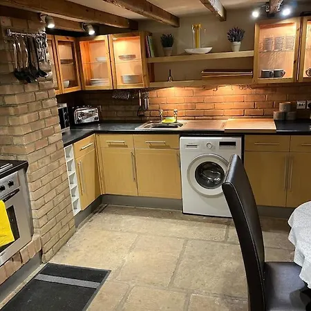 Steeple View - A Two Bedroom 18th Century Cottage.