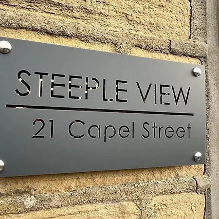 펜션 Steeple View - A Two Bedroom 18th Century Cottage. *
