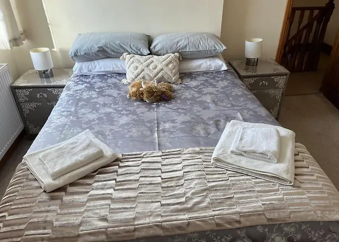 Dom wakacyjny Steeple View - A Two Bedroom 18th Century Cottage.