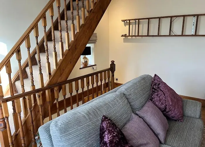 Steeple View - A Two Bedroom 18th Century Cottage.