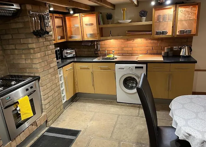 Steeple View - A Two Bedroom 18th Century Cottage.