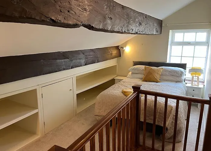 Steeple View - A Two Bedroom 18th Century Cottage.