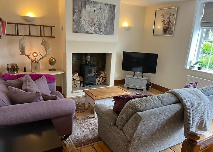 Steeple View - A Two Bedroom 18th Century Cottage. Dom wakacyjny Leeds (West Yorkshire)