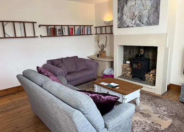 Vakantiehuis Steeple View - A Two Bedroom 18th Century Cottage. Leeds (West Yorkshire)