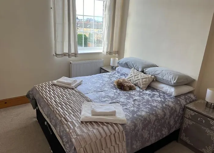 Steeple View - A Two Bedroom 18th Century Cottage.